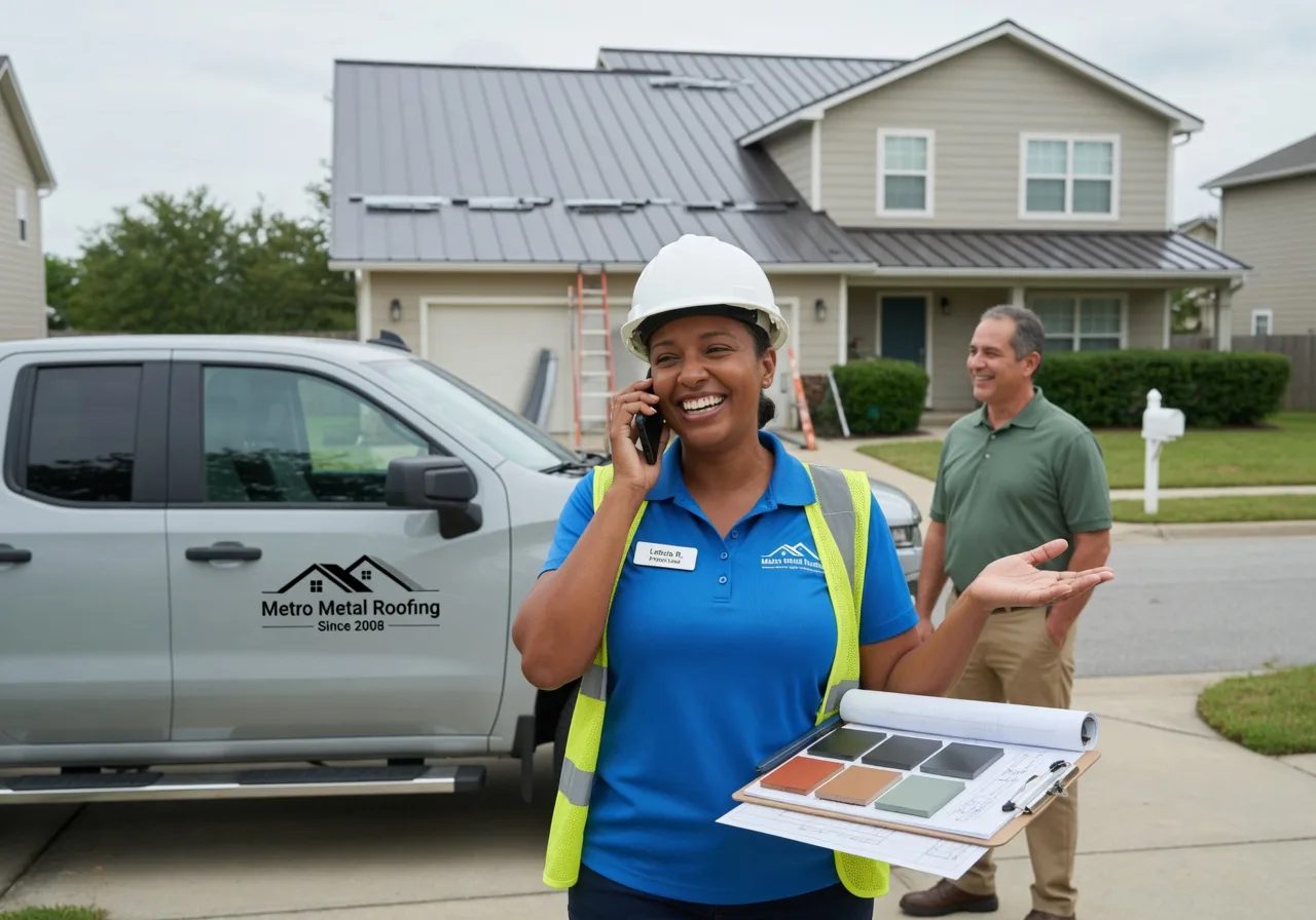 Metal Roofing Installation Lutts, TN FAQs